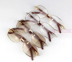 cartier-classic-wooden-gold-plated-full-frame-sunglasses-ct104836-1