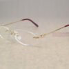 cartier-classic-hollow-out-decor-metal-rimless-optical-glasses-ct3599010-2