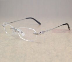 cartier-classic-hollow-out-decor-metal-rimless-optical-glasses-ct3599011-2