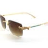 cartier-crocodile-decor-diamondgem-rimless-sunglasses-ct6438289-2