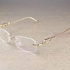 cartier-panthere-metal-rimless-eyeglasses-ct6384086-2