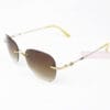 cartier-two-color-plating-metal-rimless-sunglasses-ct6725338-2