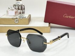 cartier-wooden-beveled-lens-rimless-sunglasses-ca0499s-4