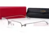 Cartier C Decor 18K GOLD Plated Full Frame Eyeglasses CT02180 (16)1