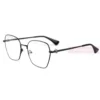 Cartier Logo Decor 18K GOLD Plated Full Frame Eyeglasses CT0413O (17)1