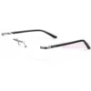 Cartier Real Gold Plating Metal Acetate Rimless Eyeglasses CT0216 (14)1
