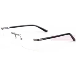 Cartier Real Gold Plating Metal Acetate Rimless Eyeglasses CT0216 (14)1