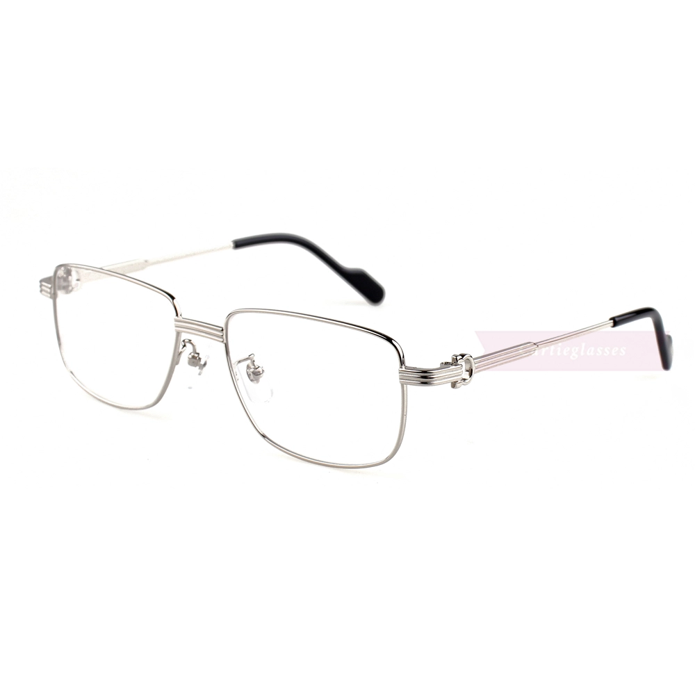 Cartier C Decor Titanium Acetate Full Frame Eyeglasses CT0294 (10)