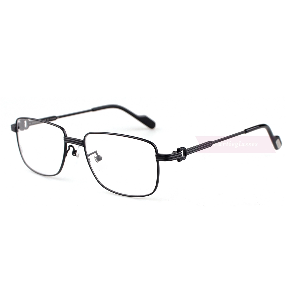 Cartier C Decor Titanium Acetate Full Frame Eyeglasses CT0294 (12)