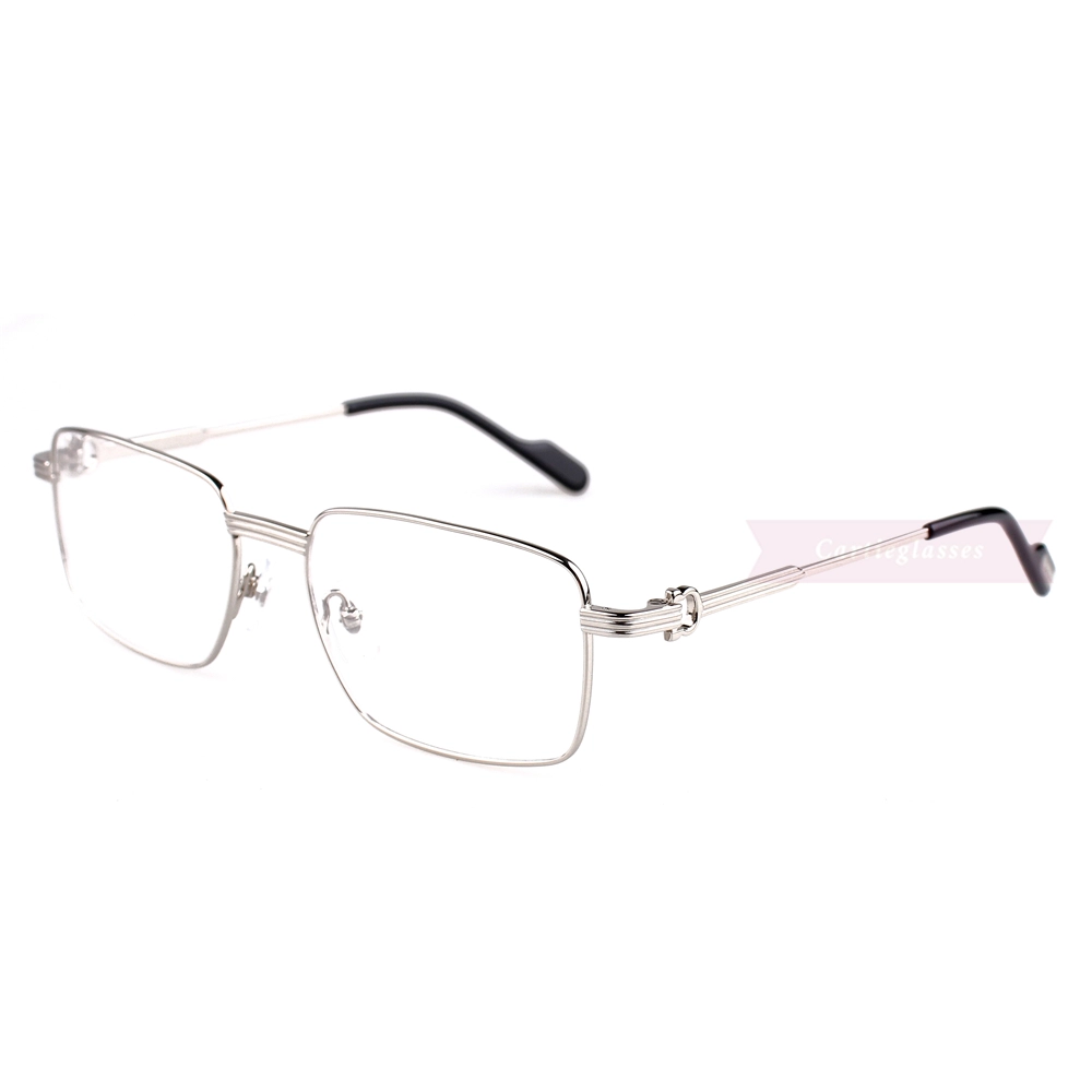 Cartier C Decor Titanium Acetate Full Frame Eyeglasses CT0314 (11)