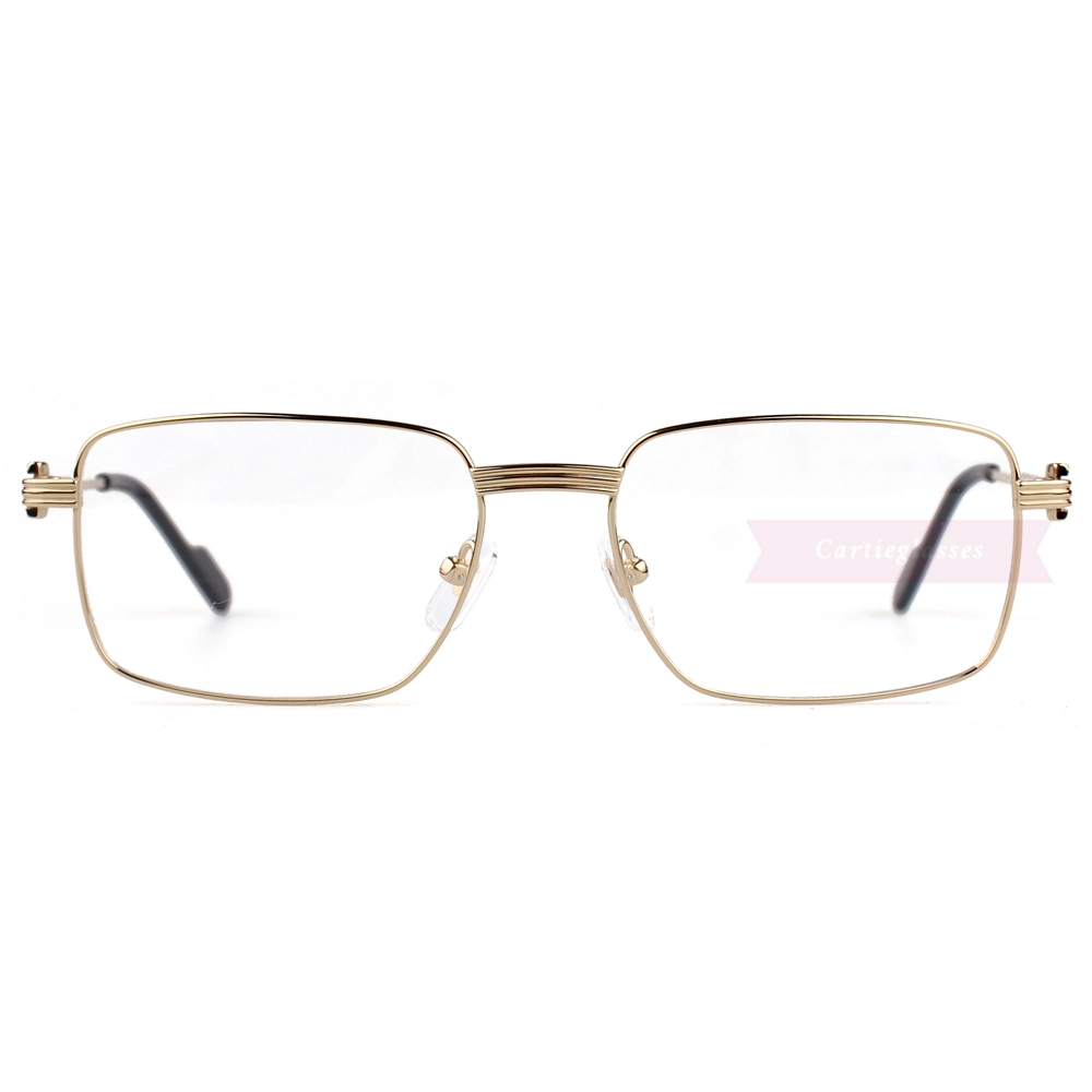 Cartier C Decor Titanium Acetate Full Frame Eyeglasses CT0314 (3)