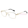 Cartier C Decor Titanium Acetate Full Frame Eyeglasses CT0314 (4)