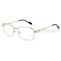 Cartier C Decor Titanium Acetate Full Frame Eyeglasses CT0314 (4)