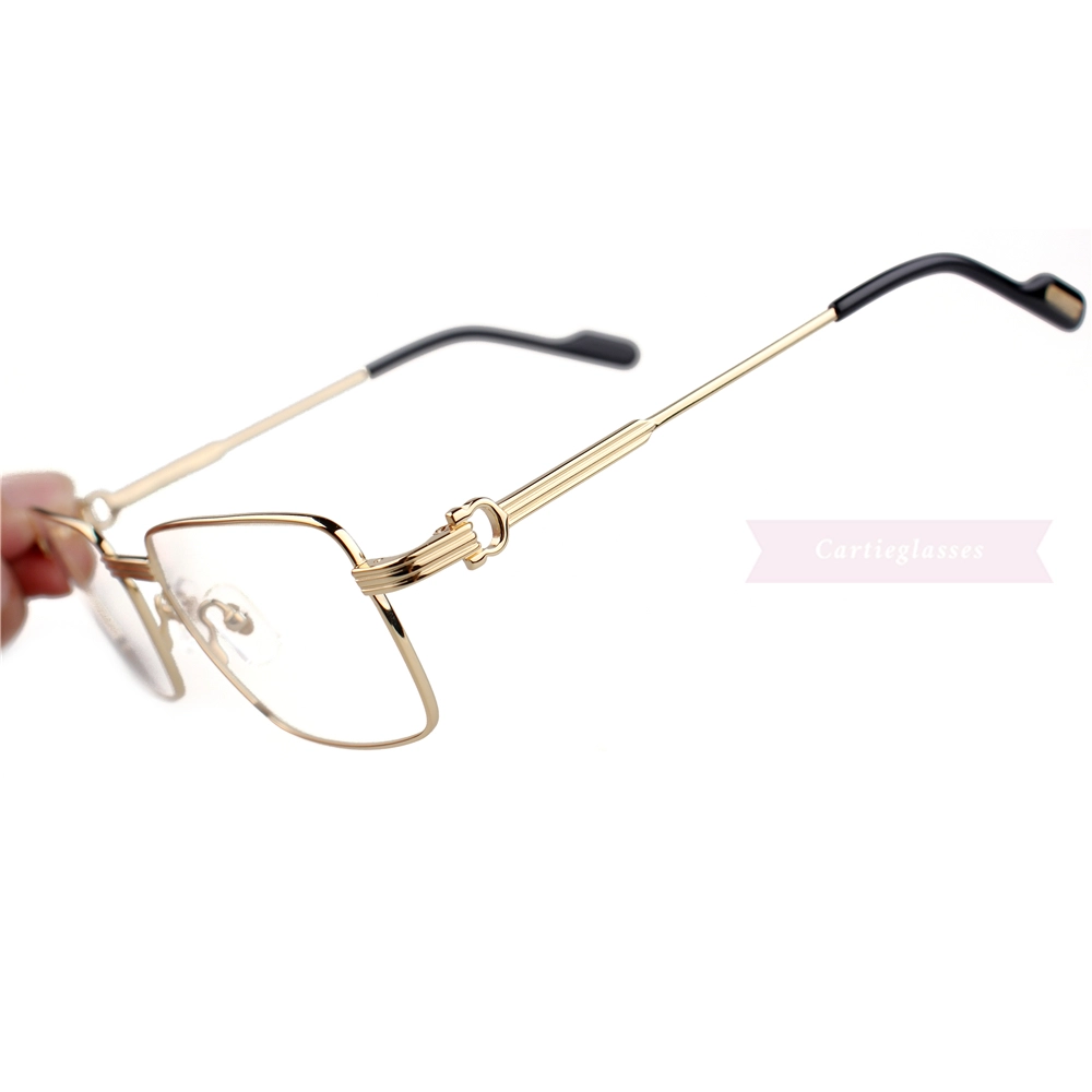 Cartier C Decor Titanium Acetate Full Frame Eyeglasses CT0314 (7)