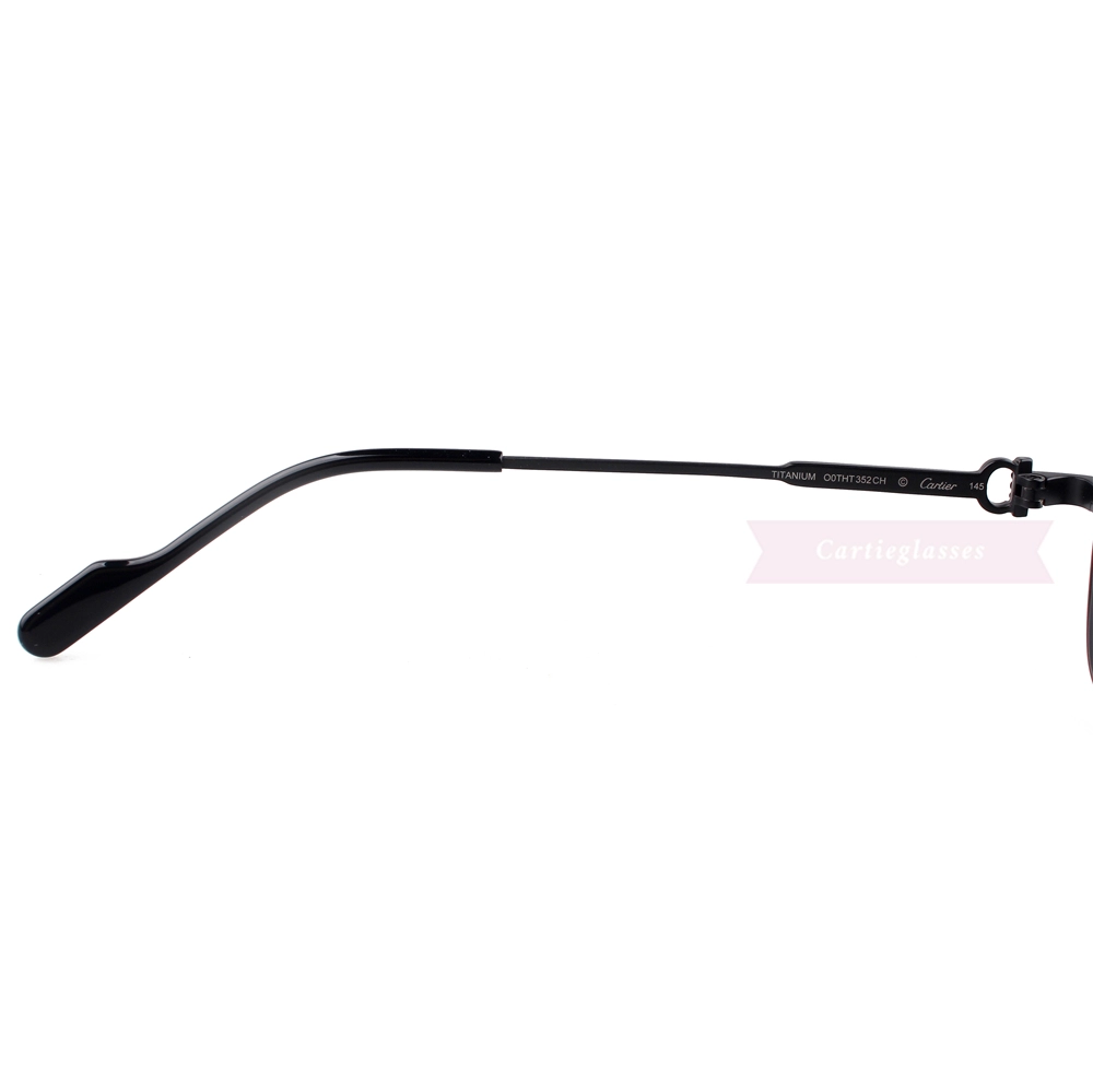 Cartier C Decor Titanium Acetate Full Frame Sunglasses CT0463 (11)