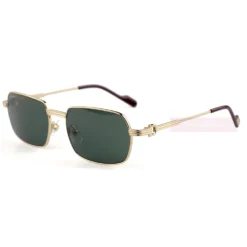 Cartier C Decor Titanium Acetate Full Frame Sunglasses CT0463 (2)