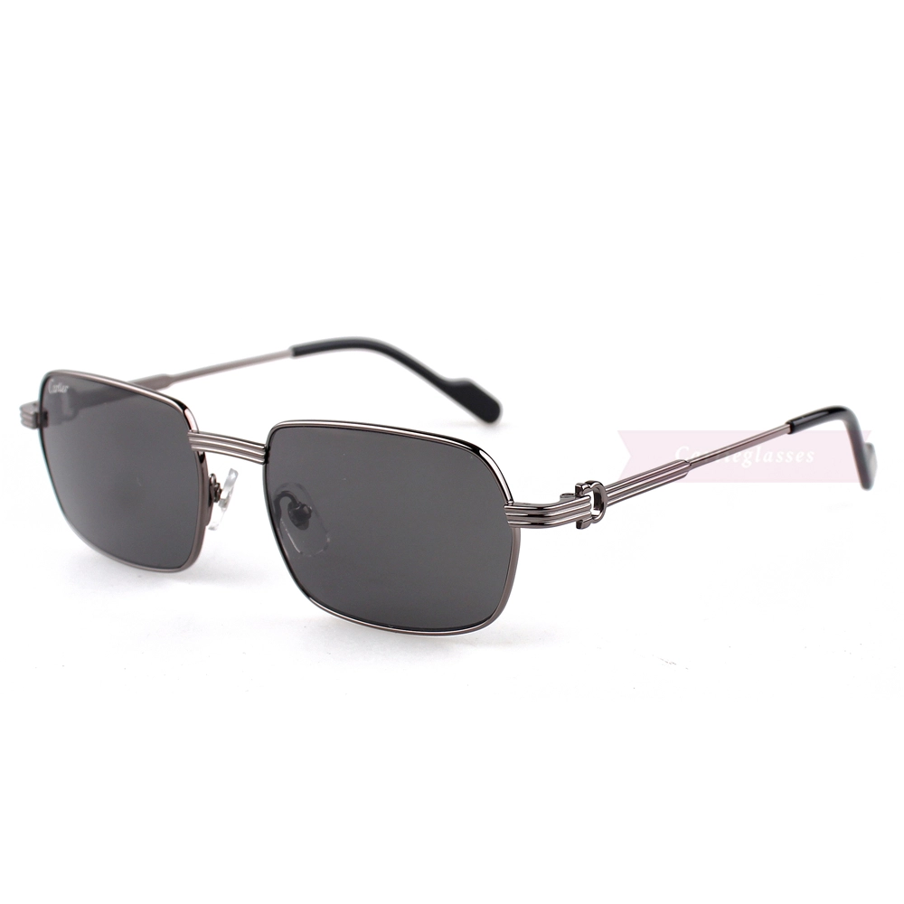 Cartier C Decor Titanium Acetate Full Frame Sunglasses CT0463 (4)