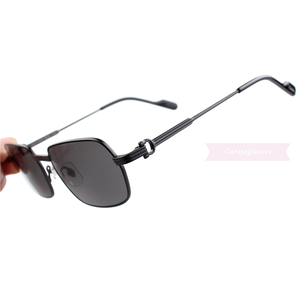 Cartier C Decor Titanium Acetate Full Frame Sunglasses CT0463 (9)
