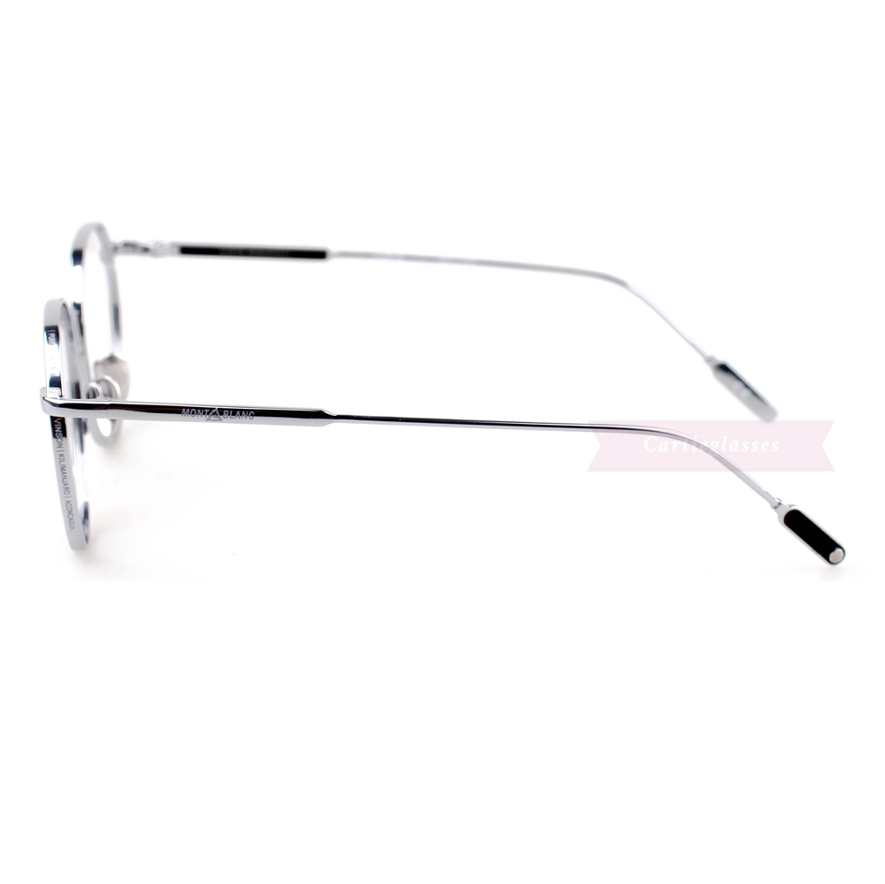 Montblanc Mountaintop Series Full Frame Titanium Eyeglasses MB0079T (12)
