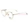 Montblanc Mountaintop Series Full Frame Titanium Eyeglasses MB0079T (4)