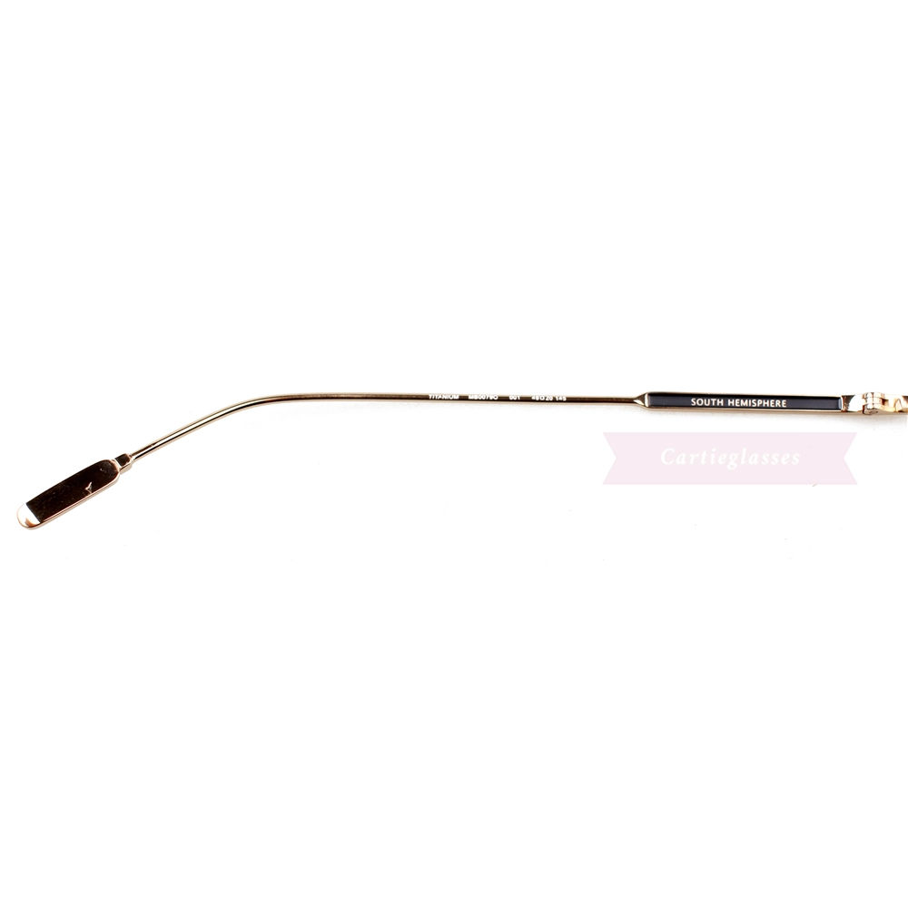 Montblanc Mountaintop Series Full Frame Titanium Eyeglasses MB0079T (9)