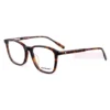 Montblanc Snowcap Emblem Acetate Full Frame Eyeglasses MB0085 (23)