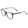 Montblanc Snowcap Emblem Acetate Full Frame Eyeglasses MB0089 (3)