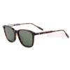 Montblanc Snowcap Emblem Acetate Full Frame Sunglasses MB0082 (20)