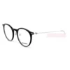 Montblanc Snowcap Emblem Acetate Metal Full Frame Eyeglasses MB0099 (14)