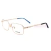 Montblanc Snowcap Emblem Acetate Metal Full Frame Eyeglasses MB0108 (3)