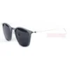 Montblanc Snowcap Emblem Acetate Metal Full Frame Sunglasses MB0098S (18)
