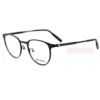 Montblanc Snowcap Emblem Metal Full Frame Eyeglasses MB0095 (16)