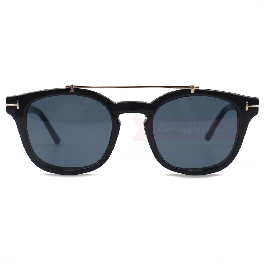 Tom Ford Acetate Full Frame Eyeglasses TF5532 (2)