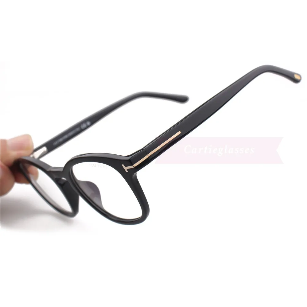 Tom Ford Acetate Full Frame Eyeglasses TF5532 (7)