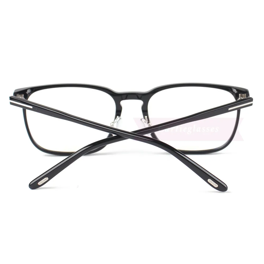 Tom Ford Acetate Icon Collection Full Frame Eyeglasses TF5699 (6)