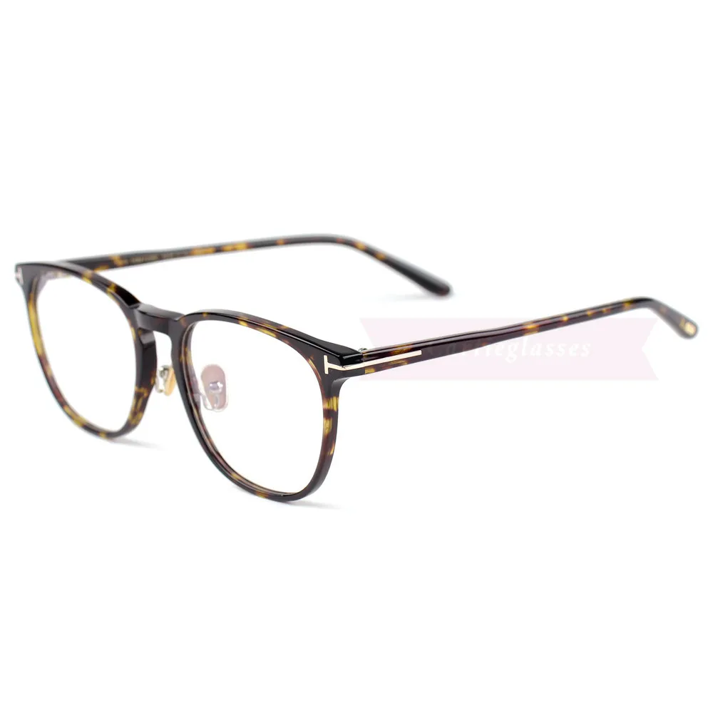 Tom Ford Acetate Icon Collection Full Frame Eyeglasses TF5700 (11)