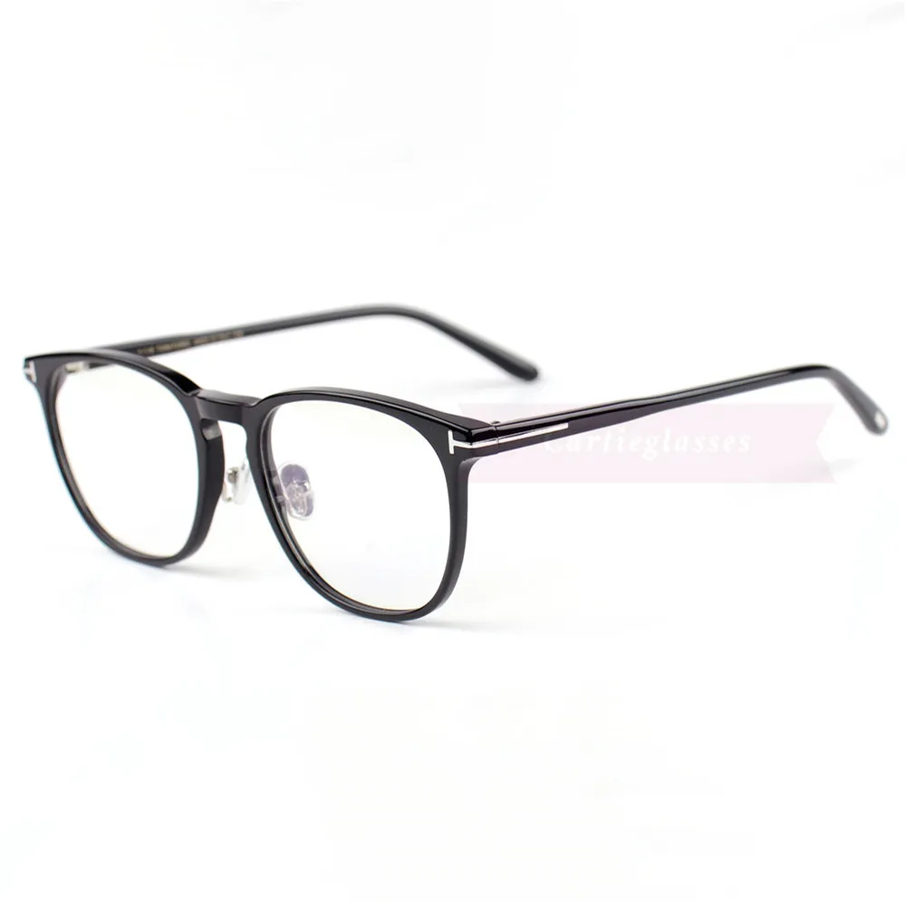 Tom Ford Acetate Icon Collection Full Frame Eyeglasses TF5700 (4)