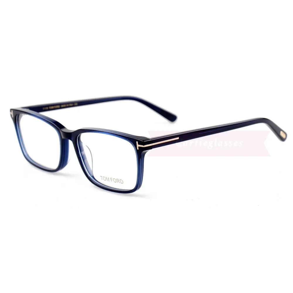 Tom Ford Acetate Icon Collection Full Frame Eyeglasses TF5735 (24)