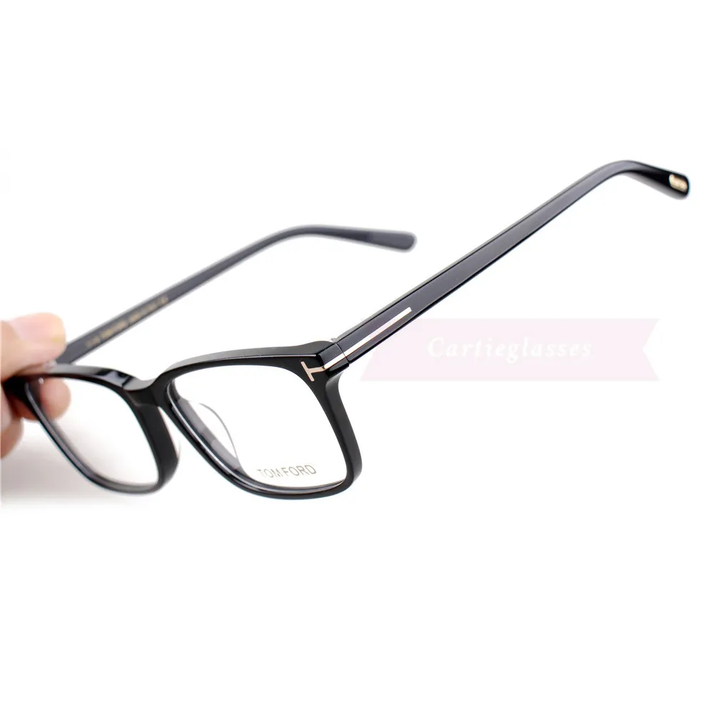 Tom Ford Acetate Icon Collection Full Frame Eyeglasses TF5735 (7)