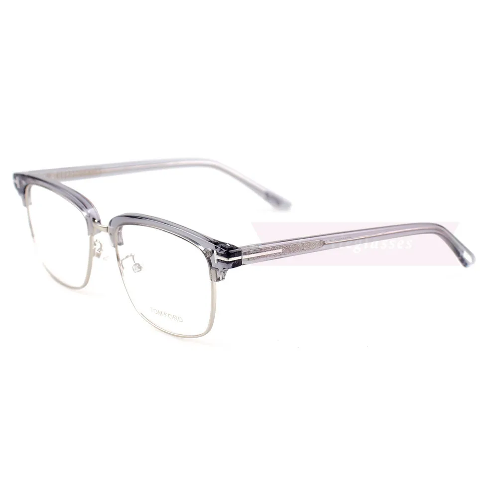 Tom Ford Acetate Metal Icon Collection Full Frame Eyeglasses TF5635 (18)