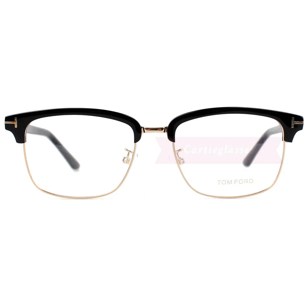 Tom Ford Acetate Metal Icon Collection Full Frame Eyeglasses TF5635 (3)