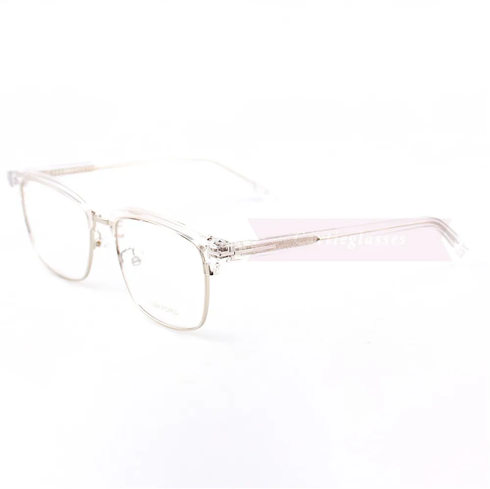 Tom Ford Acetate Metal Icon Collection Full Frame Eyeglasses TF5635 (30)