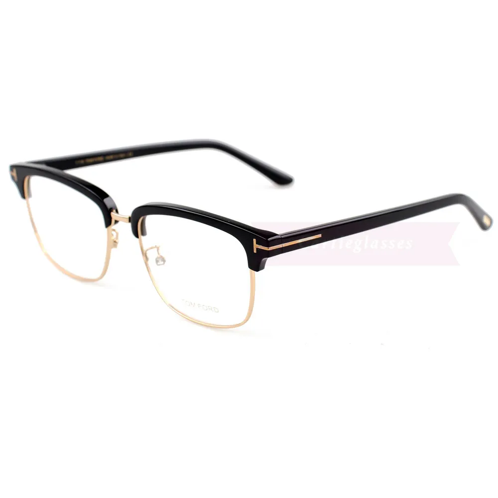 Tom Ford Acetate Metal Icon Collection Full Frame Eyeglasses TF5635 (4)