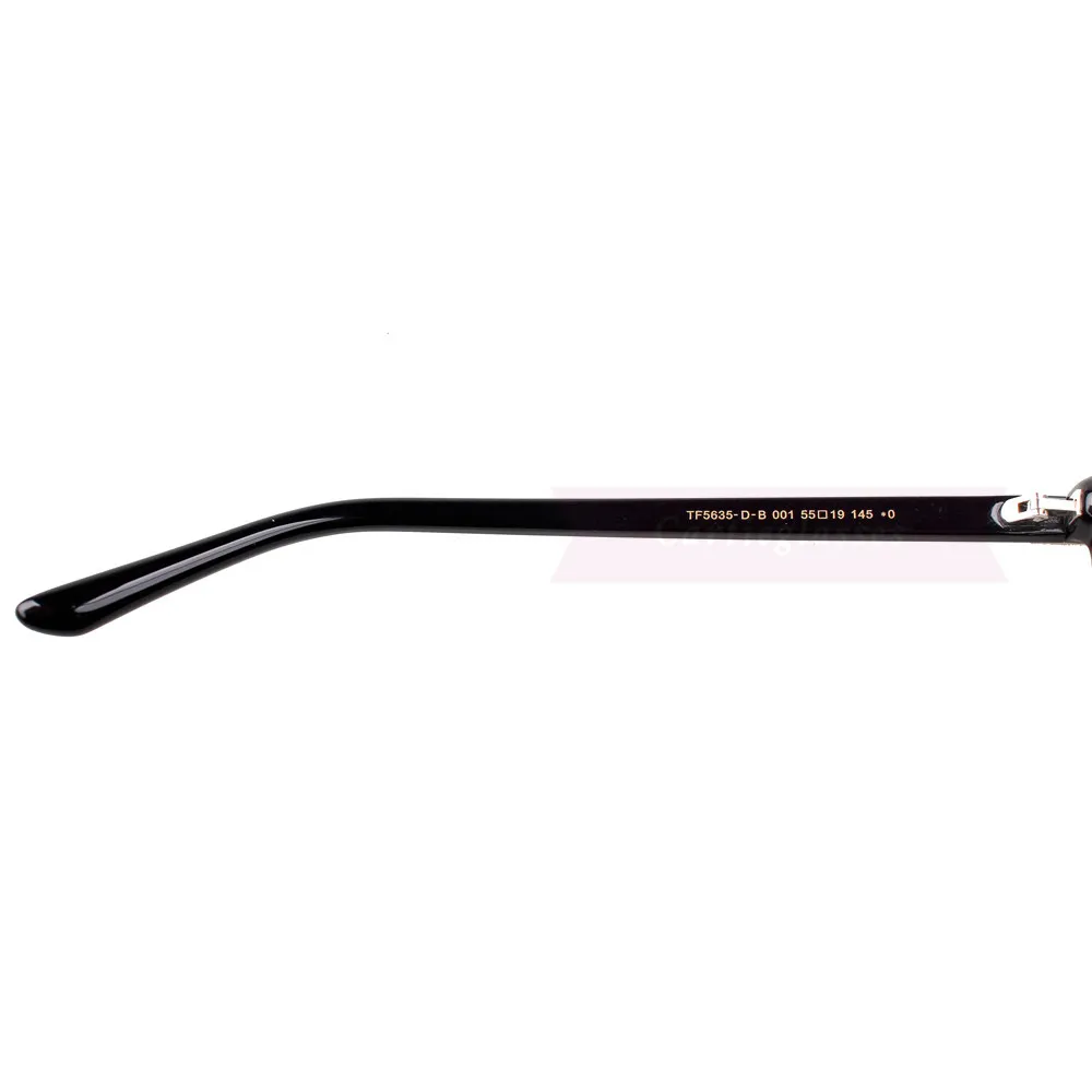 Tom Ford Acetate Metal Icon Collection Full Frame Eyeglasses TF5635 (9)