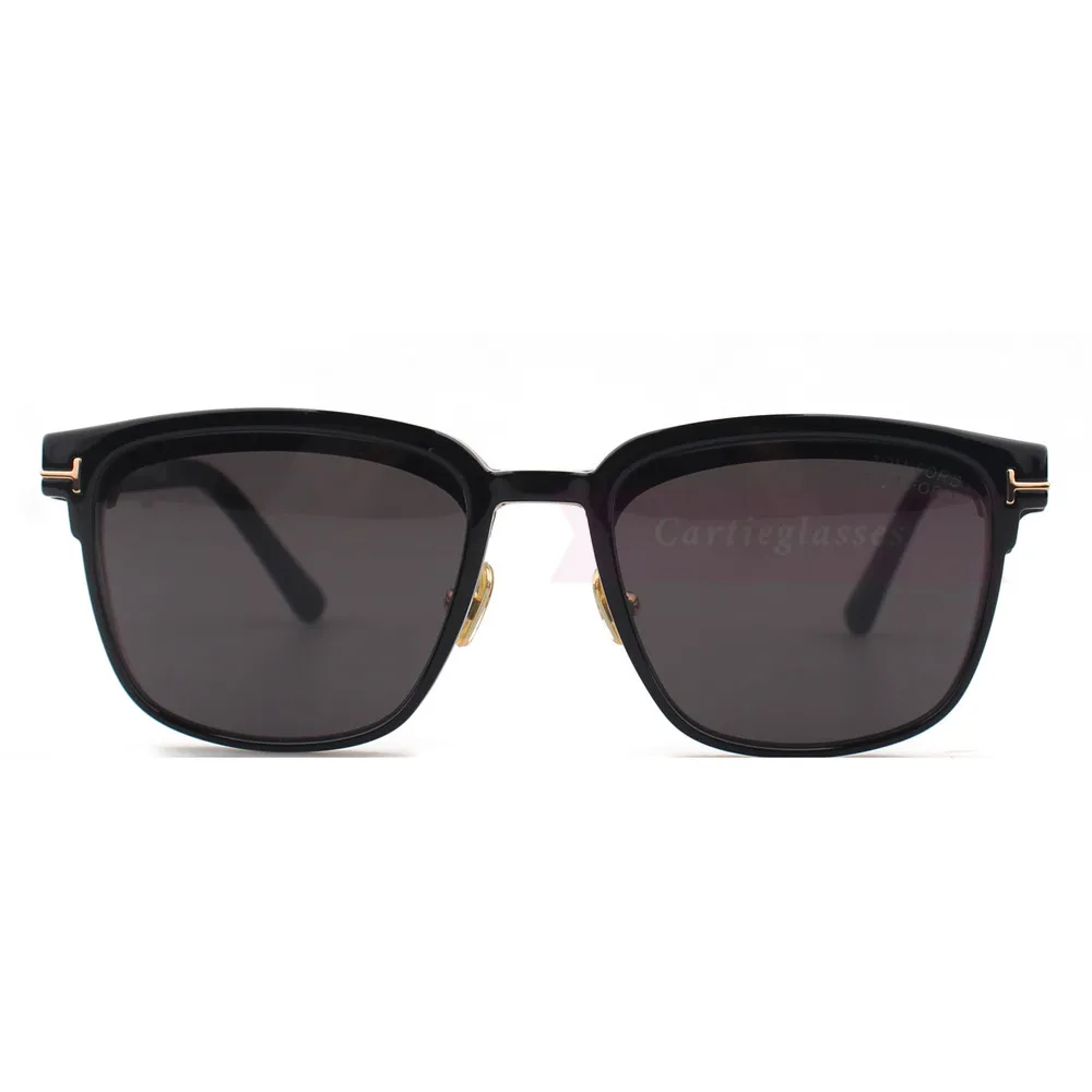 Tom Ford Acetate Metal Icon Collection Full Frame Eyeglasses TF5683 (2)