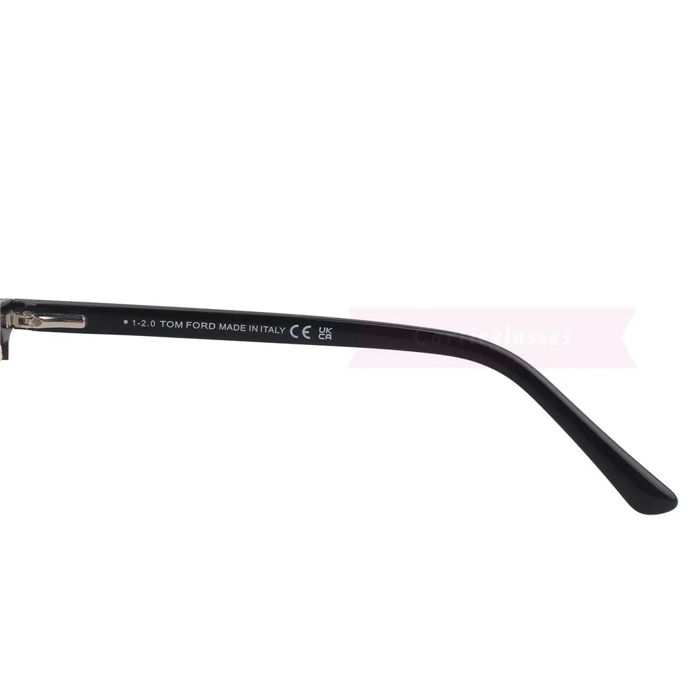 Tom Ford Acetate Metal Icon Collection Full Frame Eyeglasses TF5683 (7)