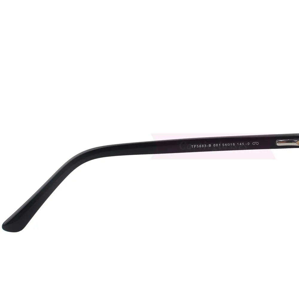 Tom Ford Acetate Metal Icon Collection Full Frame Eyeglasses TF5683 (8)