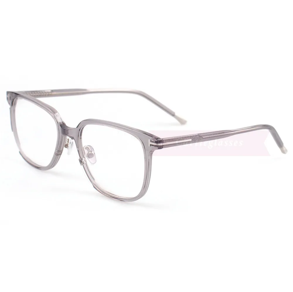 Tom Ford Icon Collection Acetate Full Frame Eyeglasses TF5778 (23)