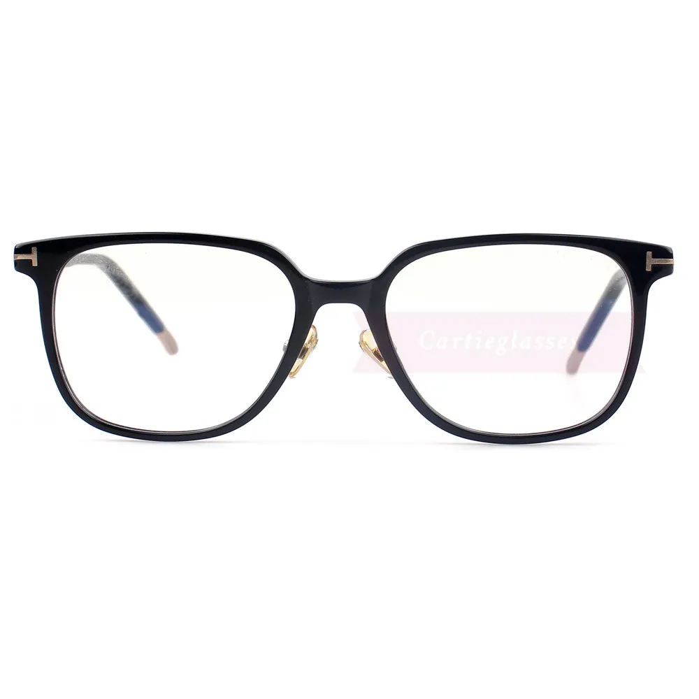 Tom Ford Icon Collection Acetate Full Frame Eyeglasses TF5778 (3)