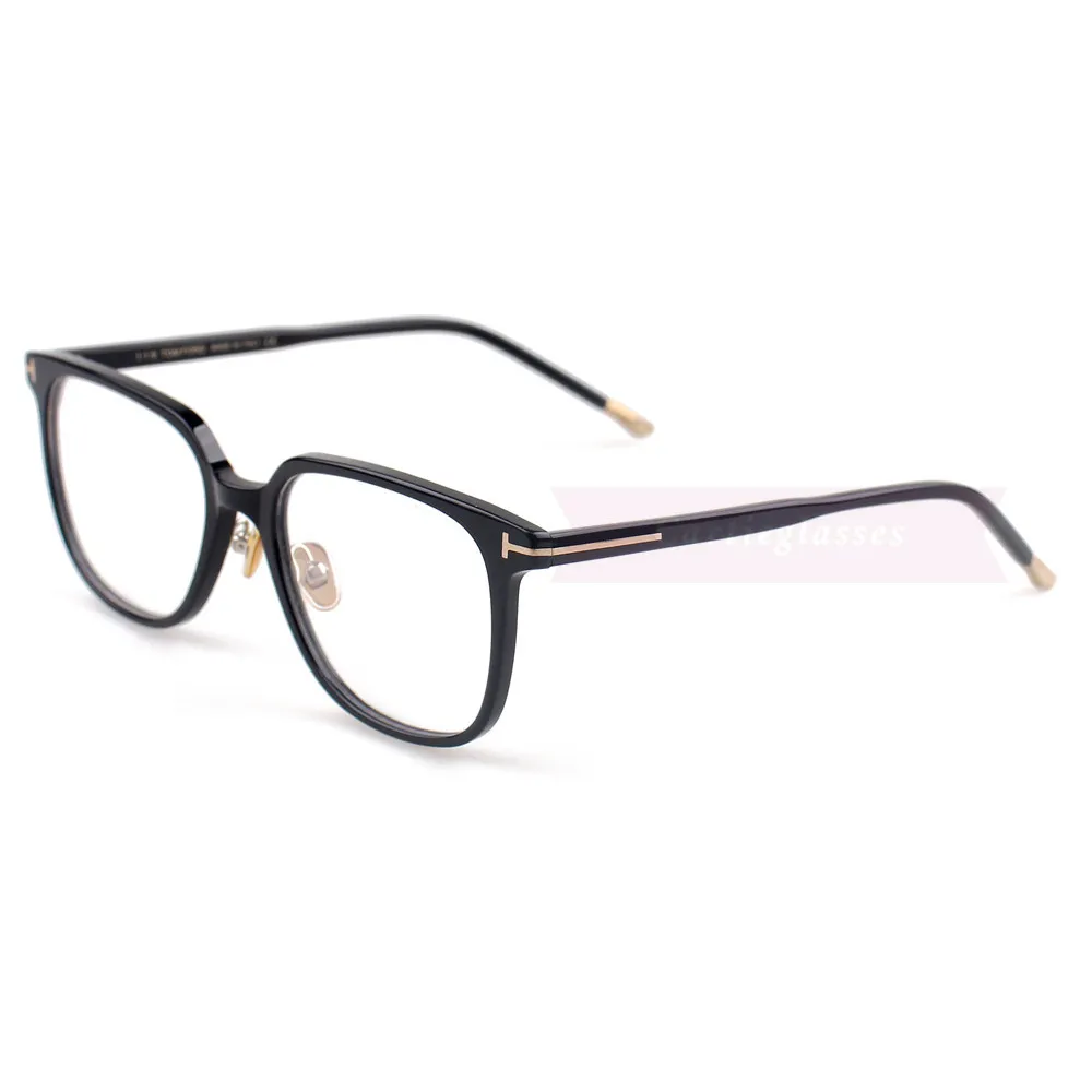 Tom Ford Icon Collection Acetate Full Frame Eyeglasses TF5778 (4)